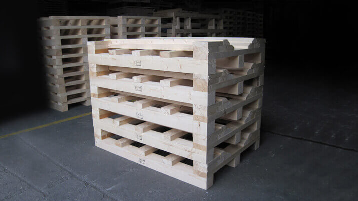 Special Purpose Pallets and Packages
