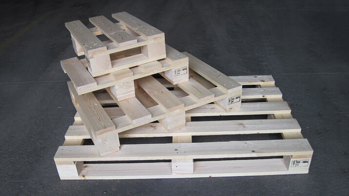 Standard pallets